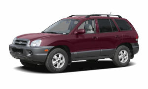 Hyundai Santa Fe Classic SM 2.7 V6 4x4