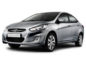 Hyundai Solaris RB Hatchback Gamma 1.6