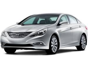 Hyundai Sonata YF 2.4