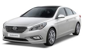 Hyundai Sonata LF 2.4 GDI