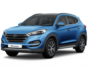 Hyundai Tucson TL/TLE 2.0 CRDi 4WD