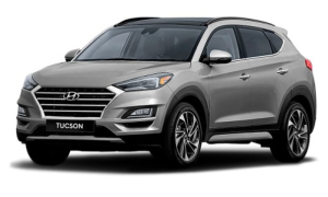 Hyundai Tucson TL/TLE 2.4 GDi 4WD