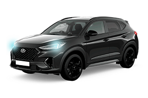 Hyundai&nbsp;Tucson N Line&nbsp;TL&nbsp;2.0 CRDi 4WD