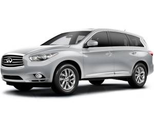 Infiniti JX35 L50 SUV 3.5 AWD