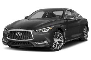 Infiniti Q60 CV37 Coupe 3.0T AWD