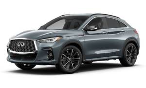 Infiniti QX55 SUV I 2.0 VC-T AWD