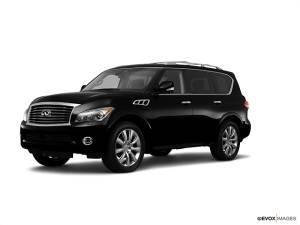 Infiniti QX56 Z62 5.6 AWD