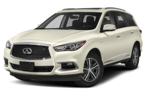 Infiniti QX60 L50 SUV 3.5 AWD