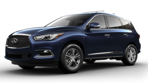 Infiniti QX60 L51 SUV 3.5 V6 AWD