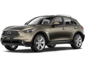 Infiniti QX70 S51 5.0 AWD