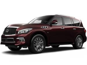 Infiniti QX80 Z61 5.6 AWD