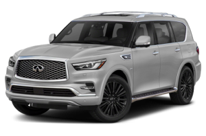 Infiniti QX80 Z62 5.6 V8 AWD