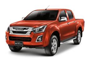 Isuzu D-MAX RT85 Pickup 3.0 TD