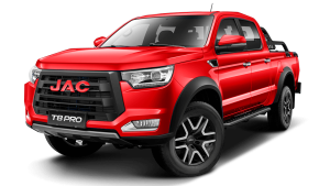 Jac T8 Pickup 2.0 TD 4WD