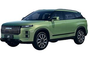 Jaecoo&nbsp;J7&nbsp;SUV I&nbsp;1.6 T AWD