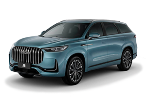 Jaecoo&nbsp;J8&nbsp;SUV&nbsp;2.0 T AWD