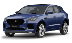 Jaguar E-Pace X540 SUV P300