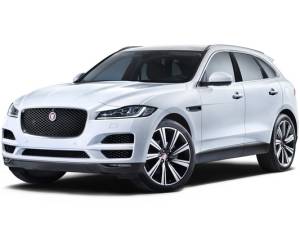 Jaguar F-Pace X761/DC SVR 5.0 V8 AWD