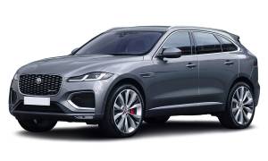 Jaguar F-Pace X761/DC SVR P550 AWD