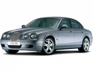 Jaguar S-Type X200/CCX 4.2 V8 Supercharged