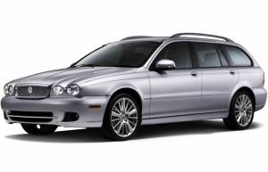 Jaguar X-Type X400/CF1 Sedan 3.0 V6 4x4