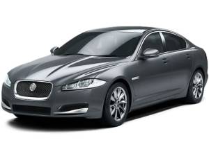 Jaguar XF X250/CC9 Sedan 5.0 V8 K-R