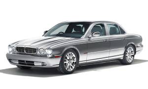 Jaguar XJ X350/N3 4.2 V8 Kompressor