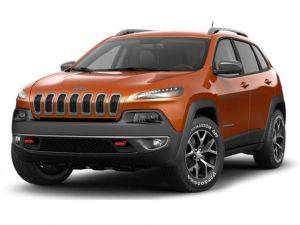 Jeep Cherokee KL 3.2 V6