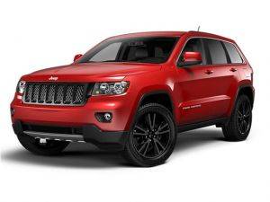 Jeep Grand Cherokee WK 6.4 SRT8