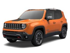 Jeep Renegade BU 2.4 Trailhawk