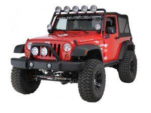 Jeep Wrangler JK 3.8