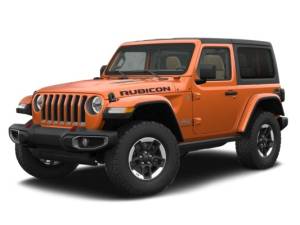 Jeep Wrangler JL 2.0T Sport