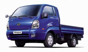 Kia&nbsp;Bongo&nbsp;PU (IV)/Bongo3&nbsp;2.9 D 4WD