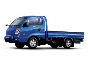 Kia&nbsp;Bongo&nbsp;PU (IV)/Bongo3&nbsp;2.5 CRDI 2sk. Rear