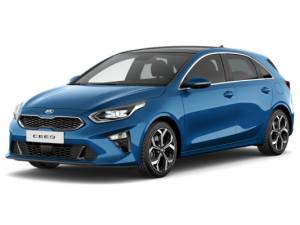 Kia Ceed CD Sportswagon 1.6 MPI