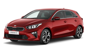 Kia Ceed CD Hatchback 1.6 MPI Comfort