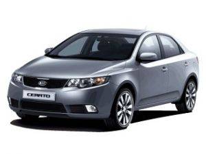 Kia Cerato TD Coupe 2.0