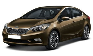 Kia Cerato BD Sedan 2.0