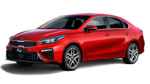 Kia K3 BDC Sedan (CHN) 1.5 MPI