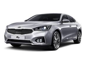 Kia&nbsp;K7&nbsp;YG (II) Sedan&nbsp;3.3 GDi