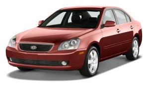 Kia Magentis GE 2.7 V6