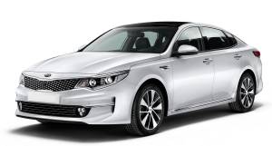 Kia Optima JF 2.4 GDI