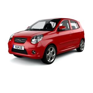 Kia Picanto BA Hatchback 5d 1.1 CRDI