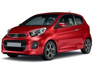 Kia Picanto TA Hatchback 3d 1.2 MPI