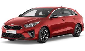 Kia ProCeed CD Shooting Brake 1.6 T-GDI