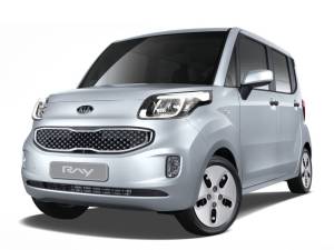 Kia&nbsp;Ray&nbsp;TA Hatchback&nbsp;EV