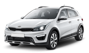 Kia Rio X-Line Hatchback 1.6 Premium