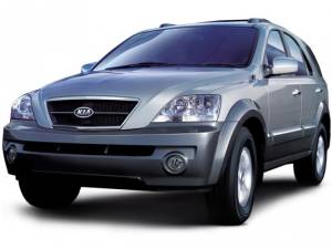 Kia Sorento JC 3.5