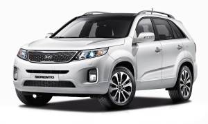 Kia Sorento XM 2.4