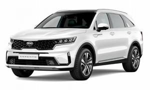 Kia Sorento MQ4 3.5 MPI 4WD